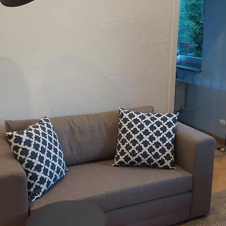 아파트 Aasee 뮌스터