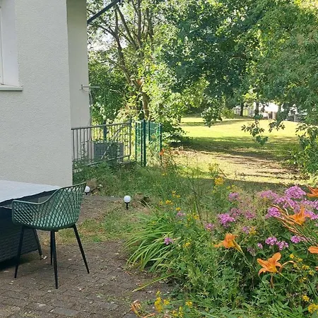 Aasee Daire Munster (North Rhine-Westphalia)