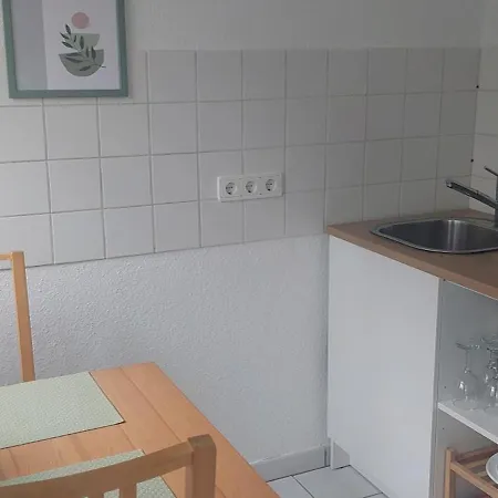 Daire Aasee Munster (North Rhine-Westphalia)