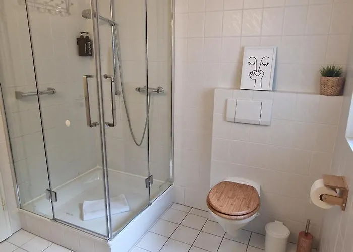 Aasee Munster (North Rhine-Westphalia)